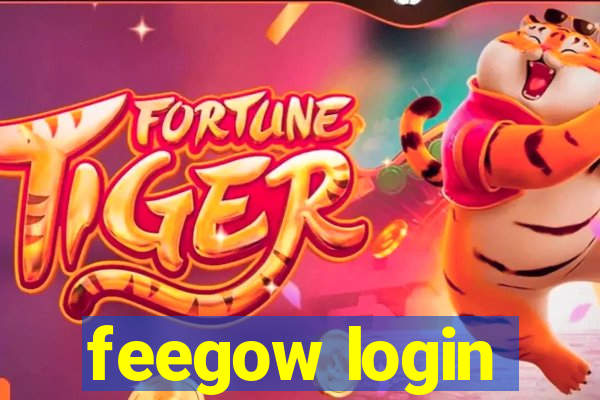 feegow login